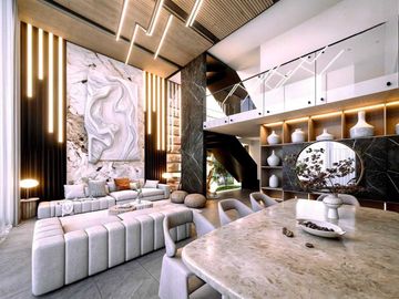 PRE VENTA LUJOSA CASA EN PARQUE VOLCANES LOMAS DE ANGELOPOLIS