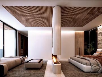 PRE VENTA LUJOSA CASA EN PARQUE VOLCANES LOMAS DE ANGELOPOLIS