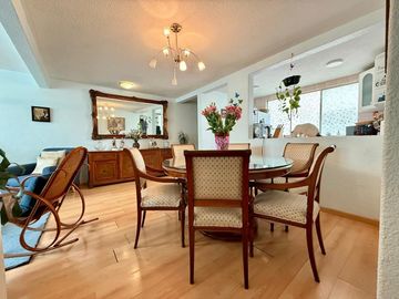 Departamento en venta en colonia Santa Cruz Atoyac,