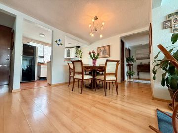 Departamento en venta en colonia Santa Cruz Atoyac,