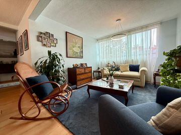 Departamento en venta en colonia Santa Cruz Atoyac,