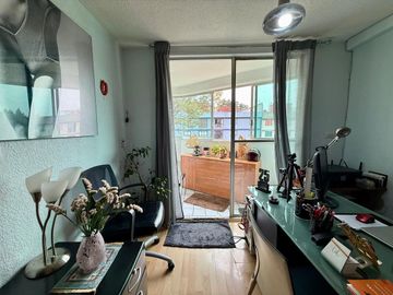 Departamento en venta en colonia Santa Cruz Atoyac,