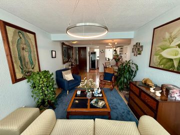 Departamento en venta en colonia Santa Cruz Atoyac,