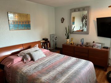 Departamento en venta en colonia Santa Cruz Atoyac,