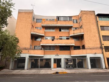 Departamento en venta en colonia Santa Cruz Atoyac,