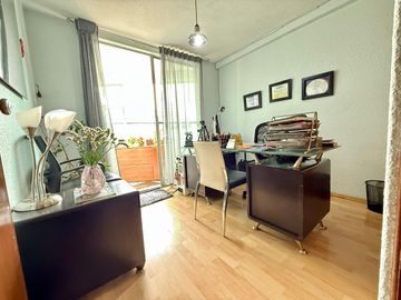 Departamento en venta en colonia Santa Cruz Atoyac,