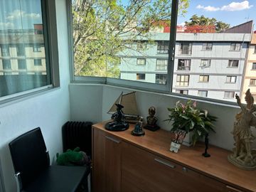 Departamento en venta en colonia Santa Cruz Atoyac,
