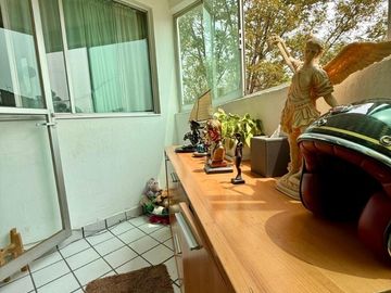 Departamento en venta en colonia Santa Cruz Atoyac,