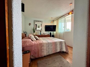Departamento en venta en colonia Santa Cruz Atoyac,