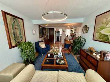 Departamento en venta en colonia Santa Cruz Atoyac,