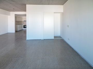 Oportunidad loft en venta en TORRE Huergo 475.  Proyecto Costantini!