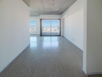 Oportunidad loft en venta en TORRE Huergo 475.  Proyecto Costantini!