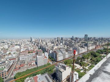 Oportunidad loft en venta en TORRE Huergo 475.  Proyecto Costantini!