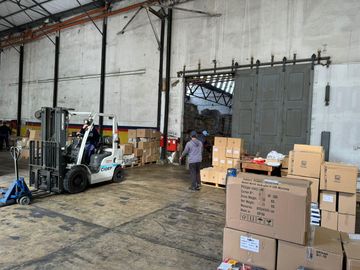 Galpón -  Deposito en  Boca 6.300 m2 - Alquiler - Mixtura 3