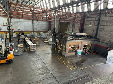 Galpón -  Deposito en  Boca 6.300 m2 - Alquiler - Mixtura 3