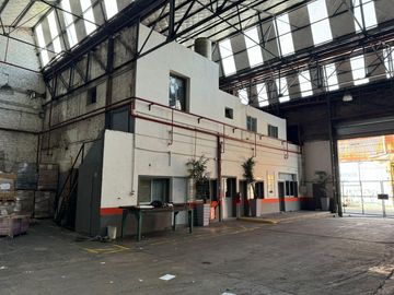 Galpón -  Deposito en  Boca 6.300 m2 - Alquiler - Mixtura 3