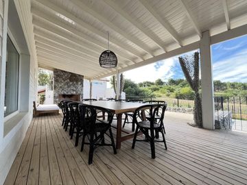 Casa en Venta - Barrio Residencial I Lote 443 de Costa Esmeralda - Fondo a boulevard