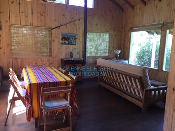 Casa en venta Mza C1 Villa Lago Meliquina zona las Jorgelinas.