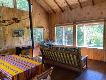 Casa en venta Mza C1 Villa Lago Meliquina zona las Jorgelinas.