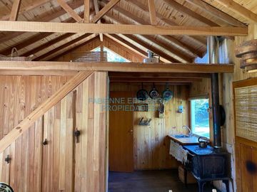 Casa en venta Mza C1 Villa Lago Meliquina zona las Jorgelinas.