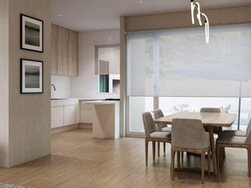 Dúplex tipo Casa de 3 Dorm.    Pileta BONIFICADA | a ESTRENAR | B° Confluencia Urbana