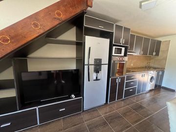 Departamento en venta con muebles, Gorriti 1100 Francisco Alvarez
