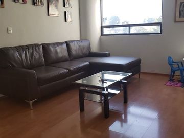 DEPARTAMENTO AMUEBLADO VENTA EN INTERBOSQUES (V)
