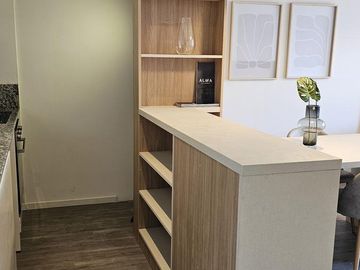 VENTA DEPARTAMENTO 3 AMBIENTES  CON AMENITIES EN PALERMO - A ESTRENAR
