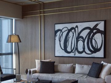 SE VENDE ESPECTACULAR DEPARTAMENTO EN BE GRAND LOMAS AMUEBLADO (V)