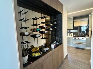 SE VENDE ESPECTACULAR DEPARTAMENTO EN BE GRAND LOMAS AMUEBLADO (V)