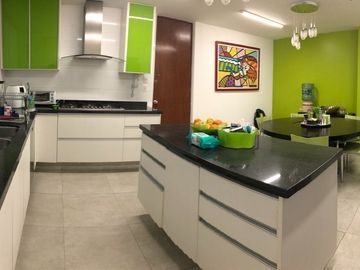 VENTA DEPARTAMENTO TECAMACHALCO RECIÉN REMODELADO (A)