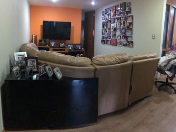 VENTA DEPARTAMENTO TECAMACHALCO RECIÉN REMODELADO (A)