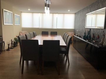 VENTA DEPARTAMENTO TECAMACHALCO RECIÉN REMODELADO (A)