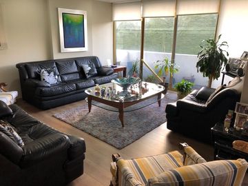VENTA DEPARTAMENTO TECAMACHALCO RECIÉN REMODELADO (A)