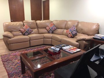 VENTA DEPARTAMENTO TECAMACHALCO RECIÉN REMODELADO (A)