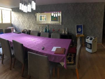 VENTA DEPARTAMENTO TECAMACHALCO RECIÉN REMODELADO (A)