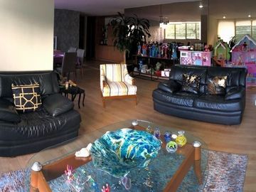 VENTA DEPARTAMENTO TECAMACHALCO RECIÉN REMODELADO (A)