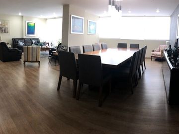VENTA DEPARTAMENTO TECAMACHALCO RECIÉN REMODELADO (A)