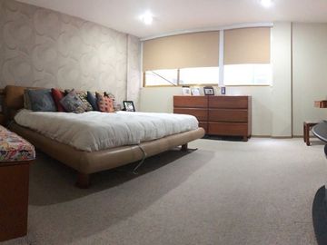 VENTA DEPARTAMENTO TECAMACHALCO RECIÉN REMODELADO (A)