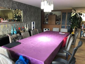 VENTA DEPARTAMENTO TECAMACHALCO RECIÉN REMODELADO (A)