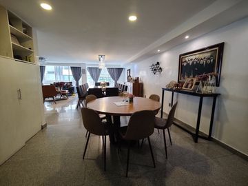 PENT HOUSE CON TERRAZA A LA VENTA EN POLANCO (V)