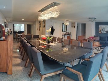 PENT HOUSE CON TERRAZA A LA VENTA EN POLANCO (V)
