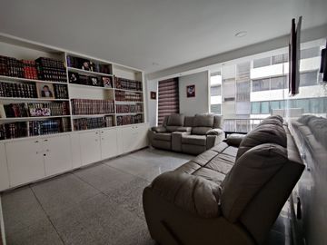 PENT HOUSE CON TERRAZA A LA VENTA EN POLANCO (V)