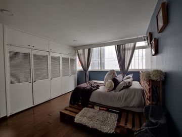 PENT HOUSE CON TERRAZA A LA VENTA EN POLANCO (V)