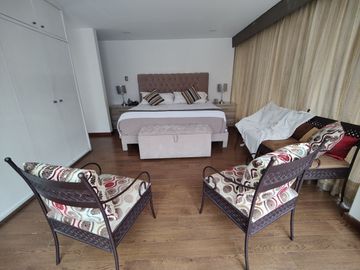 PENT HOUSE CON TERRAZA A LA VENTA EN POLANCO (V)