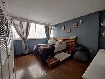 PENT HOUSE CON TERRAZA A LA VENTA EN POLANCO (V)