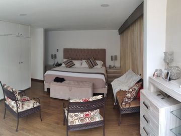 PENT HOUSE CON TERRAZA A LA VENTA EN POLANCO (V)