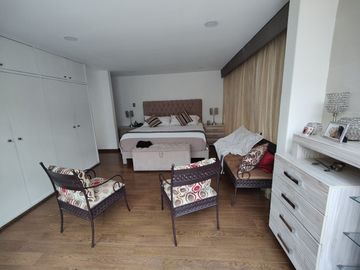 PENT HOUSE CON TERRAZA A LA VENTA EN POLANCO (V)