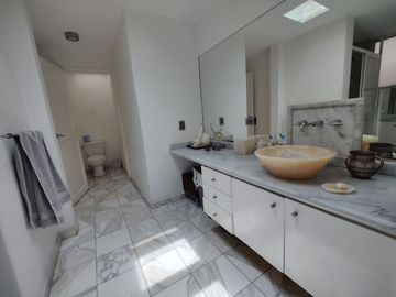 PENT HOUSE CON TERRAZA A LA VENTA EN POLANCO (V)