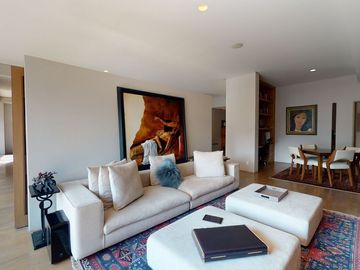 INCREIBLE DEPARTAMENTO A LA VENTA EN SANTA FE (V)